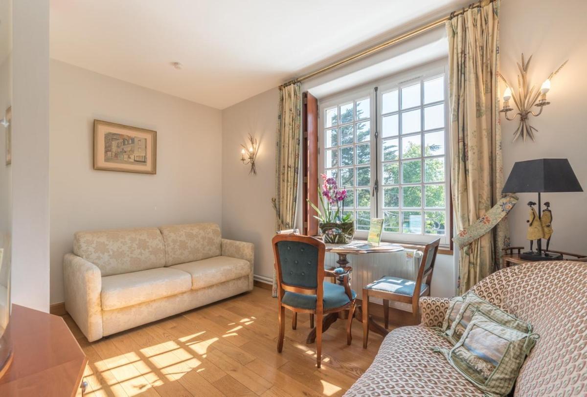 فندق Manoir De L'Esperance Corsept المظهر الخارجي الصورة