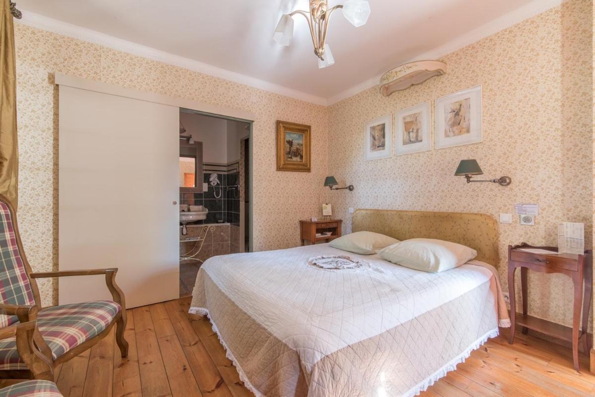 فندق Manoir De L'Esperance Corsept المظهر الخارجي الصورة