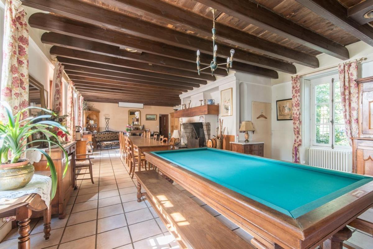 فندق Manoir De L'Esperance Corsept المظهر الخارجي الصورة