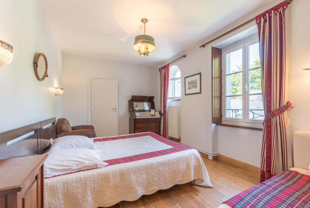 فندق Manoir De L'Esperance Corsept المظهر الخارجي الصورة