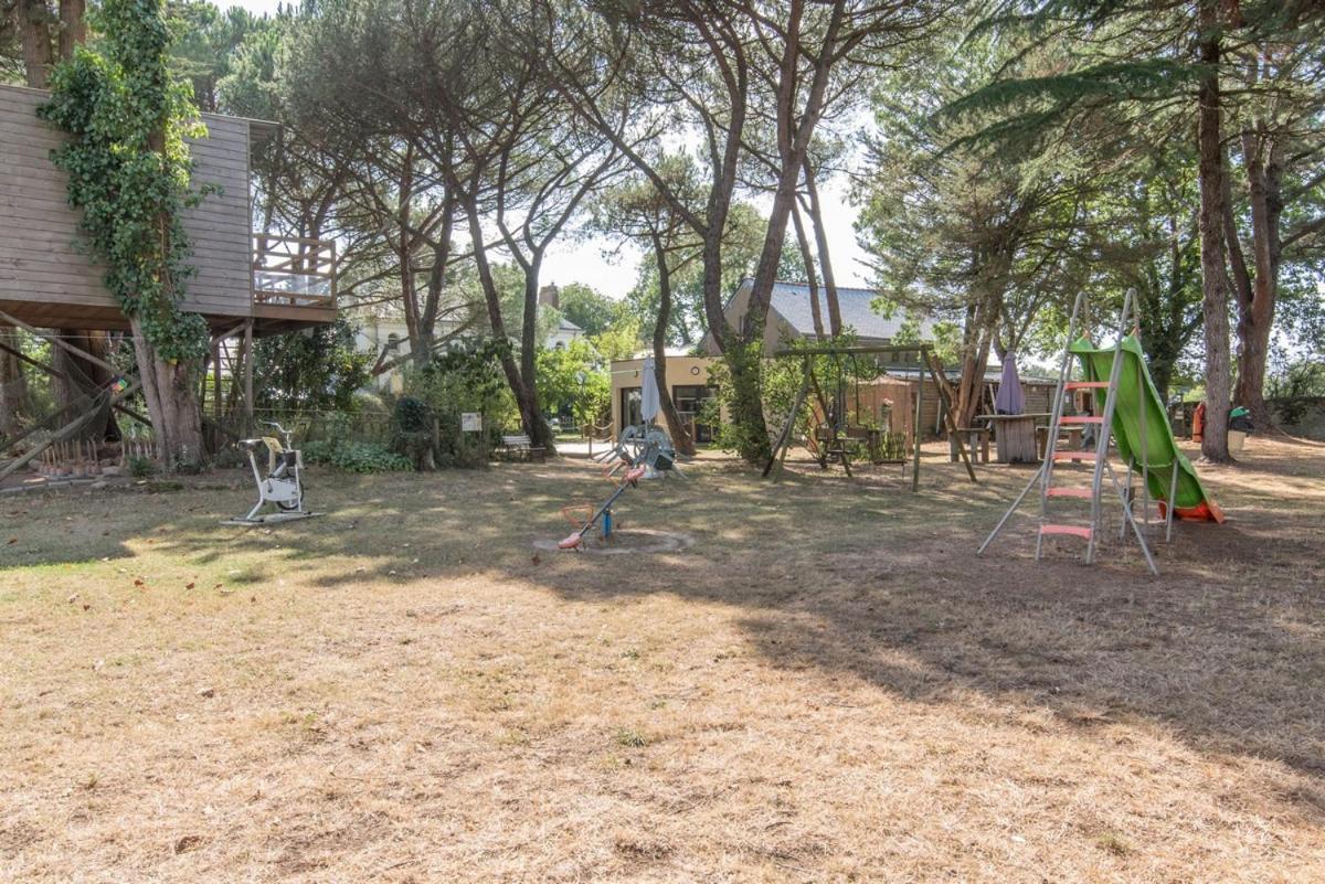 فندق Manoir De L'Esperance Corsept المظهر الخارجي الصورة